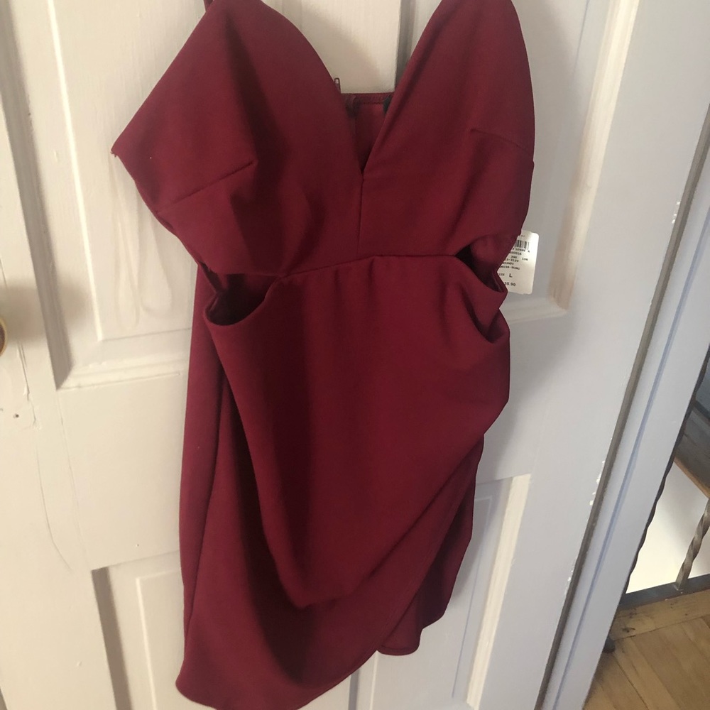 Mini dress
